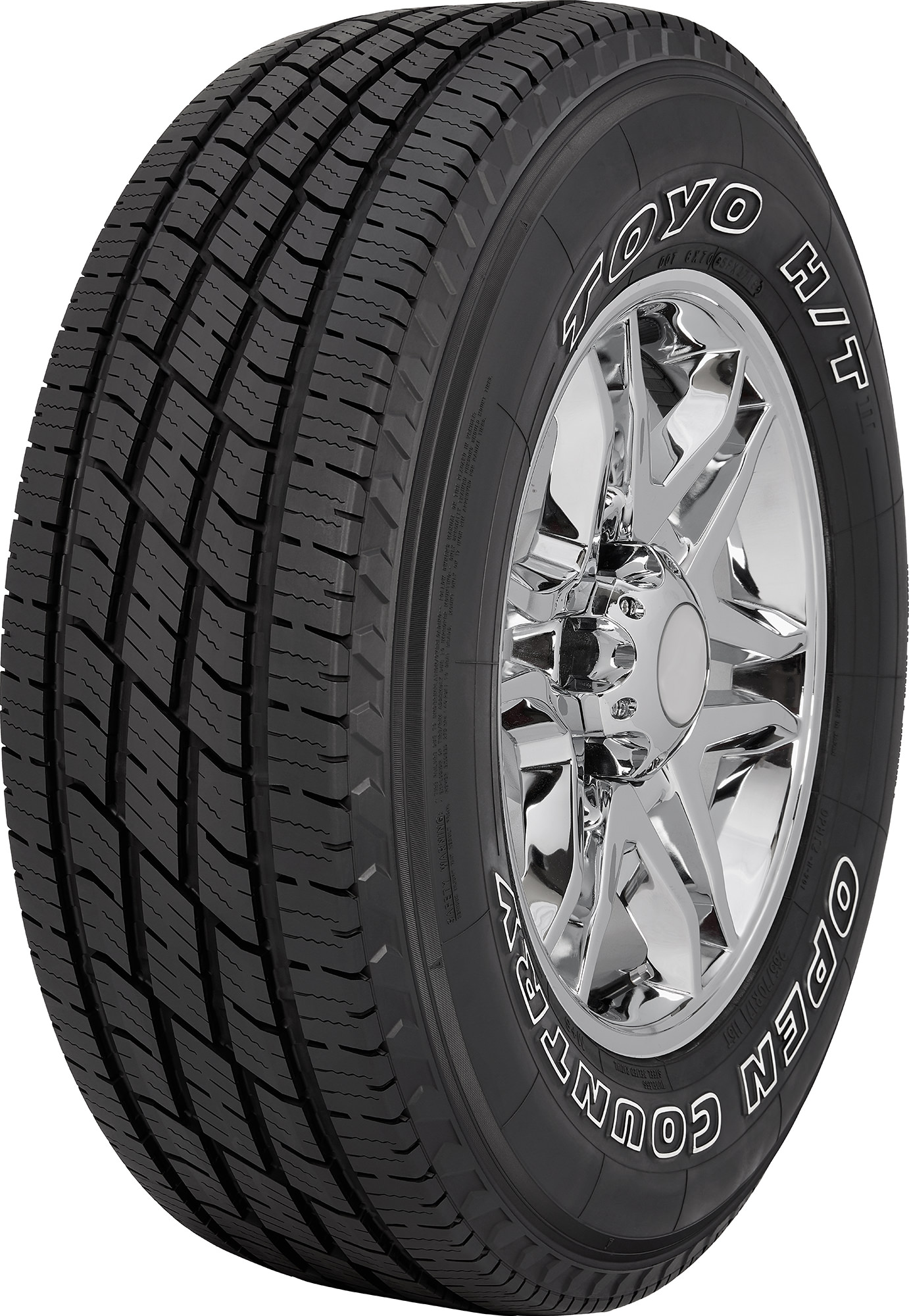 Toyo Open Country H T Ii R T Best Wheels Online