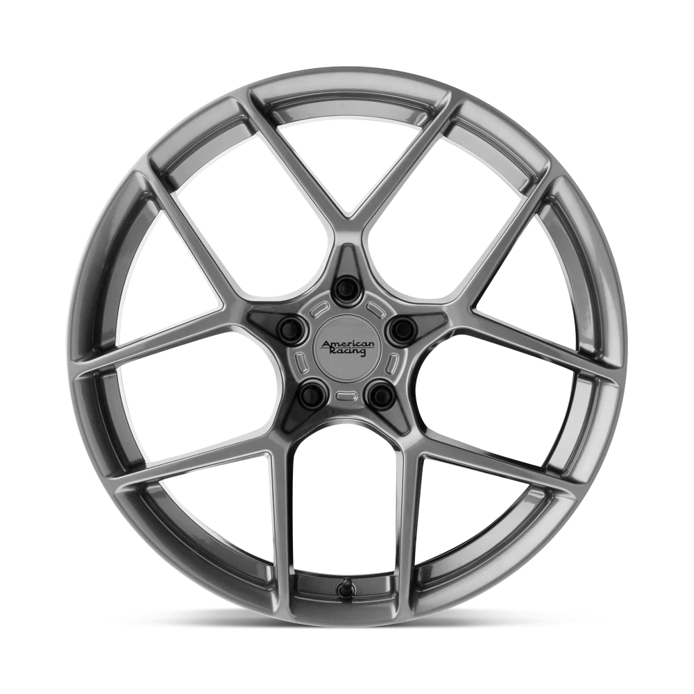 American Racing AR924 CROSSFIRE 19X8 5 50 Graphite Best Wheels Online