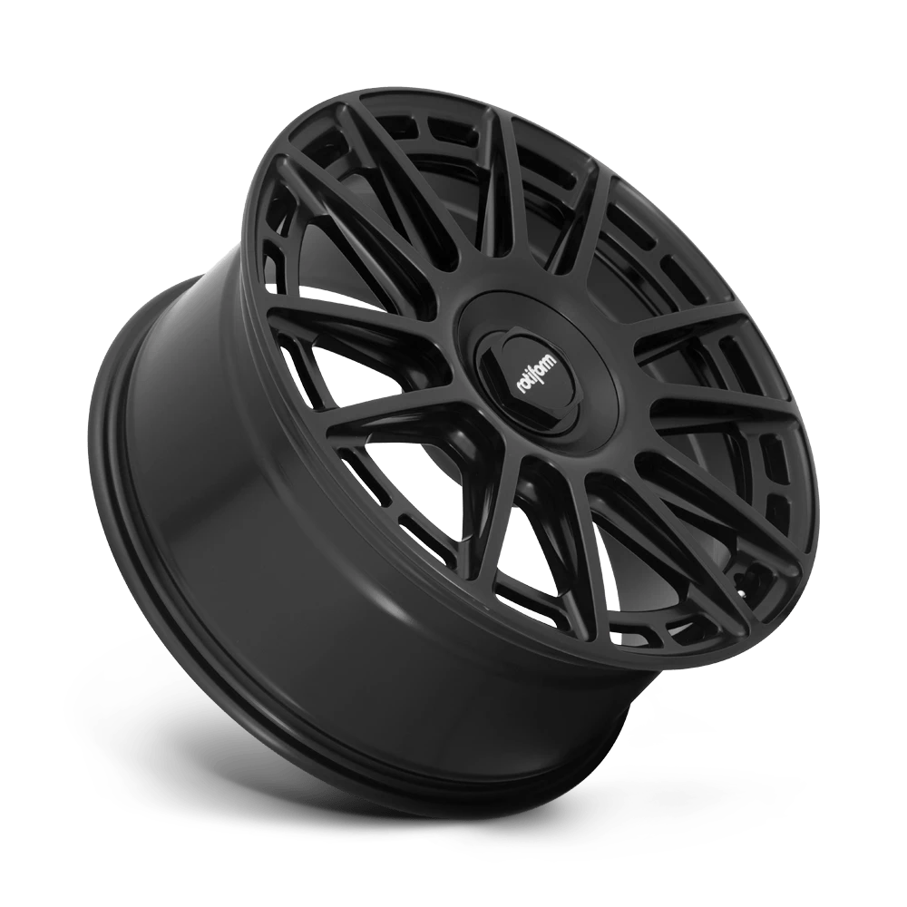 Rotiform R159 OZR 18X8 5 35 Matte Black Best Wheels Online