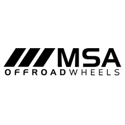 MSA Offroad Wheels