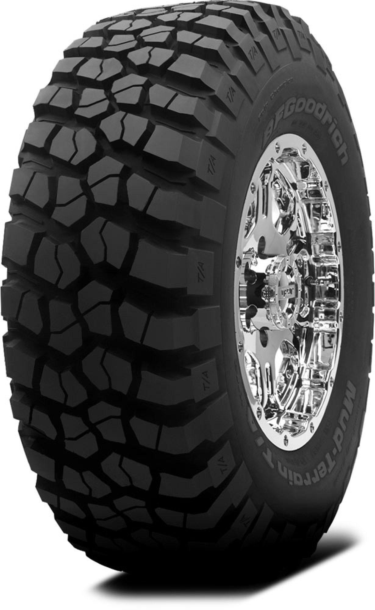 BFGoodrich Mud-Terrain T/A KM2