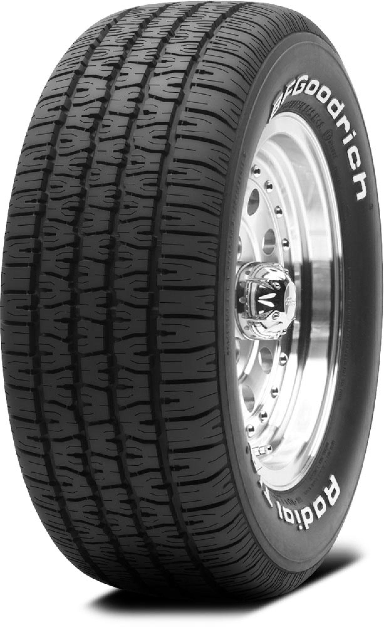 BFGoodrich Radial T/A - P225/70R15 100S - Best Wheels Online