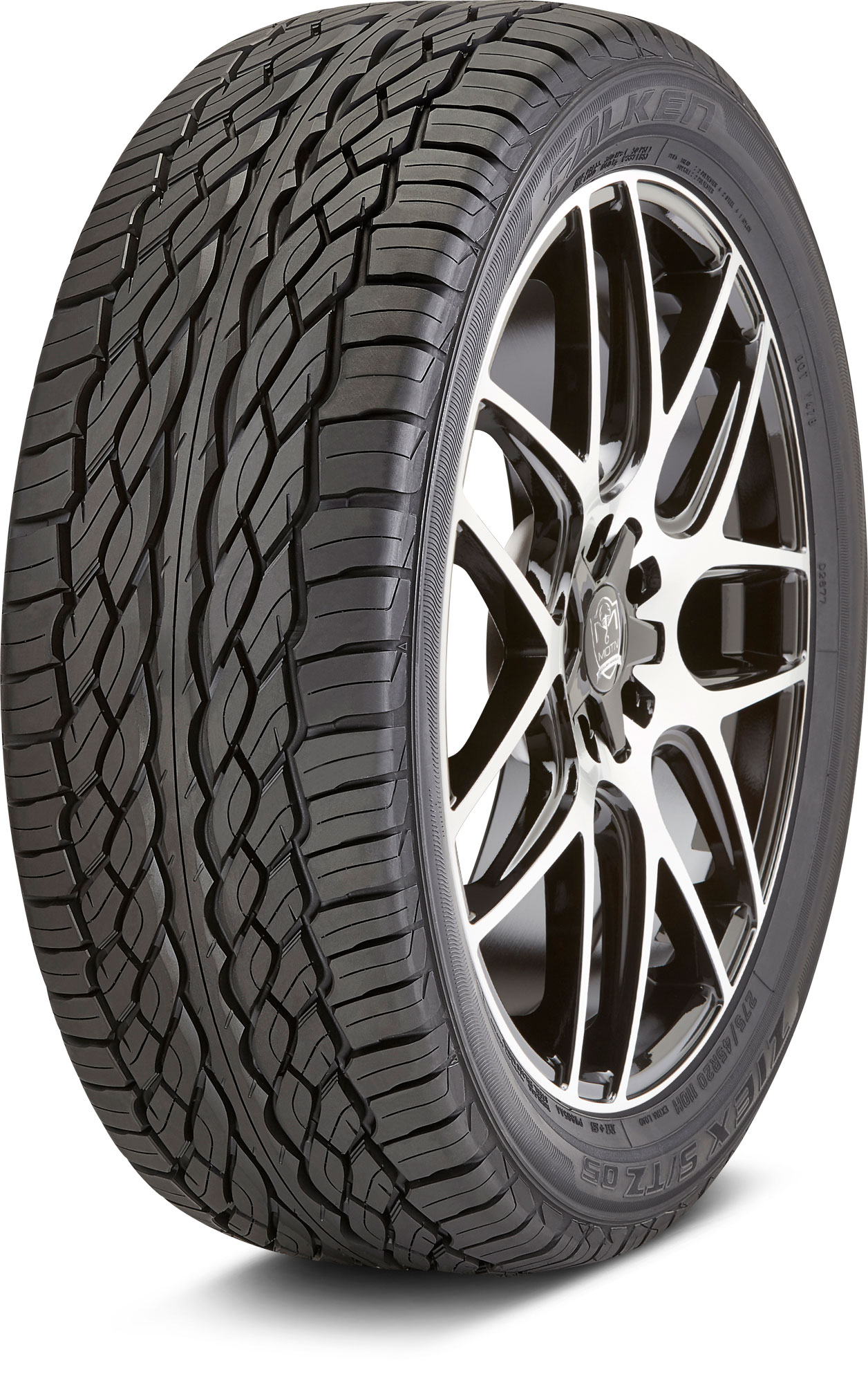 Falken Ziex S/TZ05 - 265/35R22XL 102H - Best Wheels Online