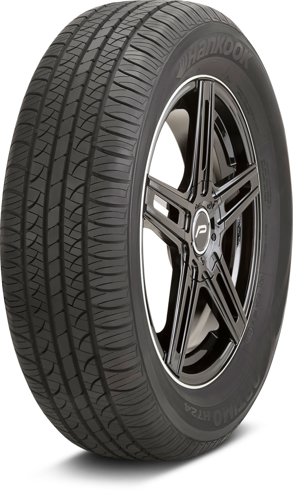 Hankook Optimo H724 - P205/60R15 90T - Best Wheels Online