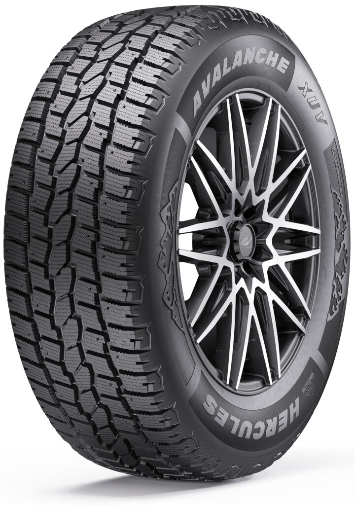 Hercules Avalanche XUV - 265/60R18 110T - Best Wheels Online : Best ...