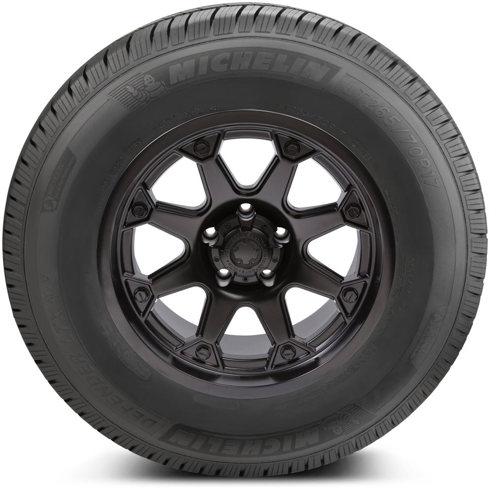 Michelin Defender LTX M/S - LT275/65R18/10 123/120R - Best Wheels Online