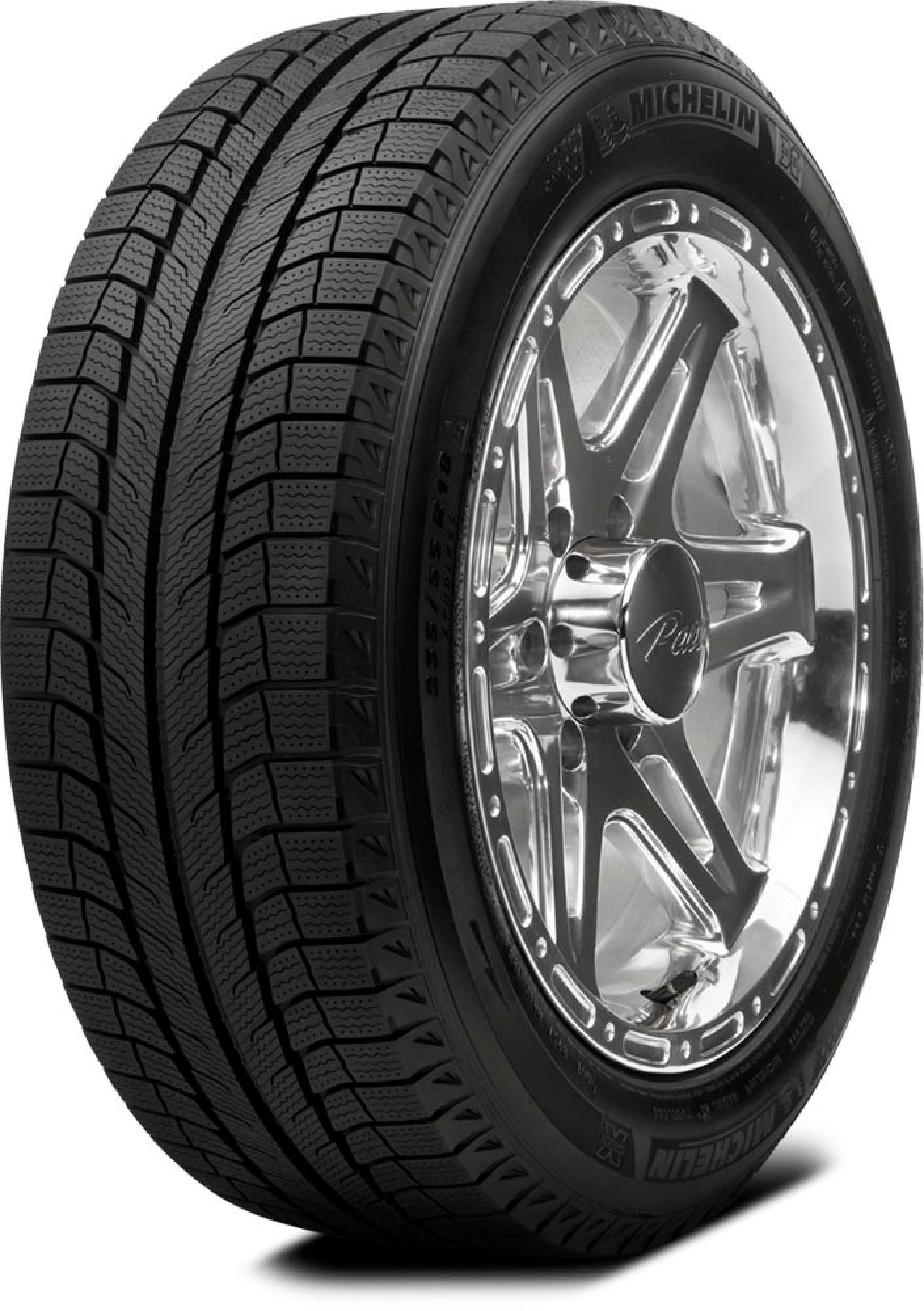 Michelin Latitude X-Ice XI2 Winter Radial Tire 235/60R18/XL 107T 