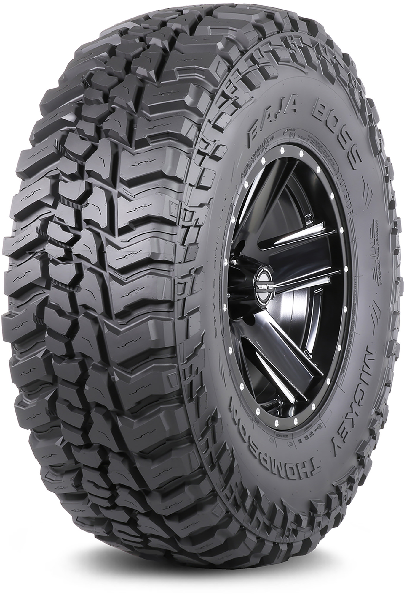 Mickey Thompson Baja Boss - 33X12.50R22/12 125/122Q - Best Wheels Online