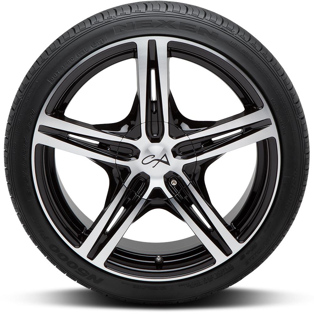 Nexen N5000 Plus - 225/60R17 99H - Best Wheels Online