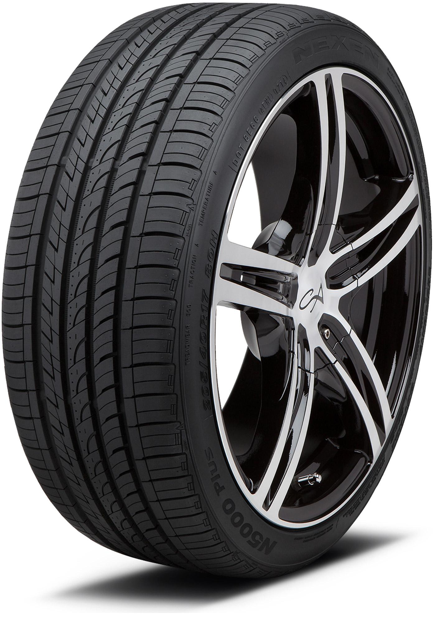 Nexen N5000 Plus - 225/60R17 99H - Best Wheels Online