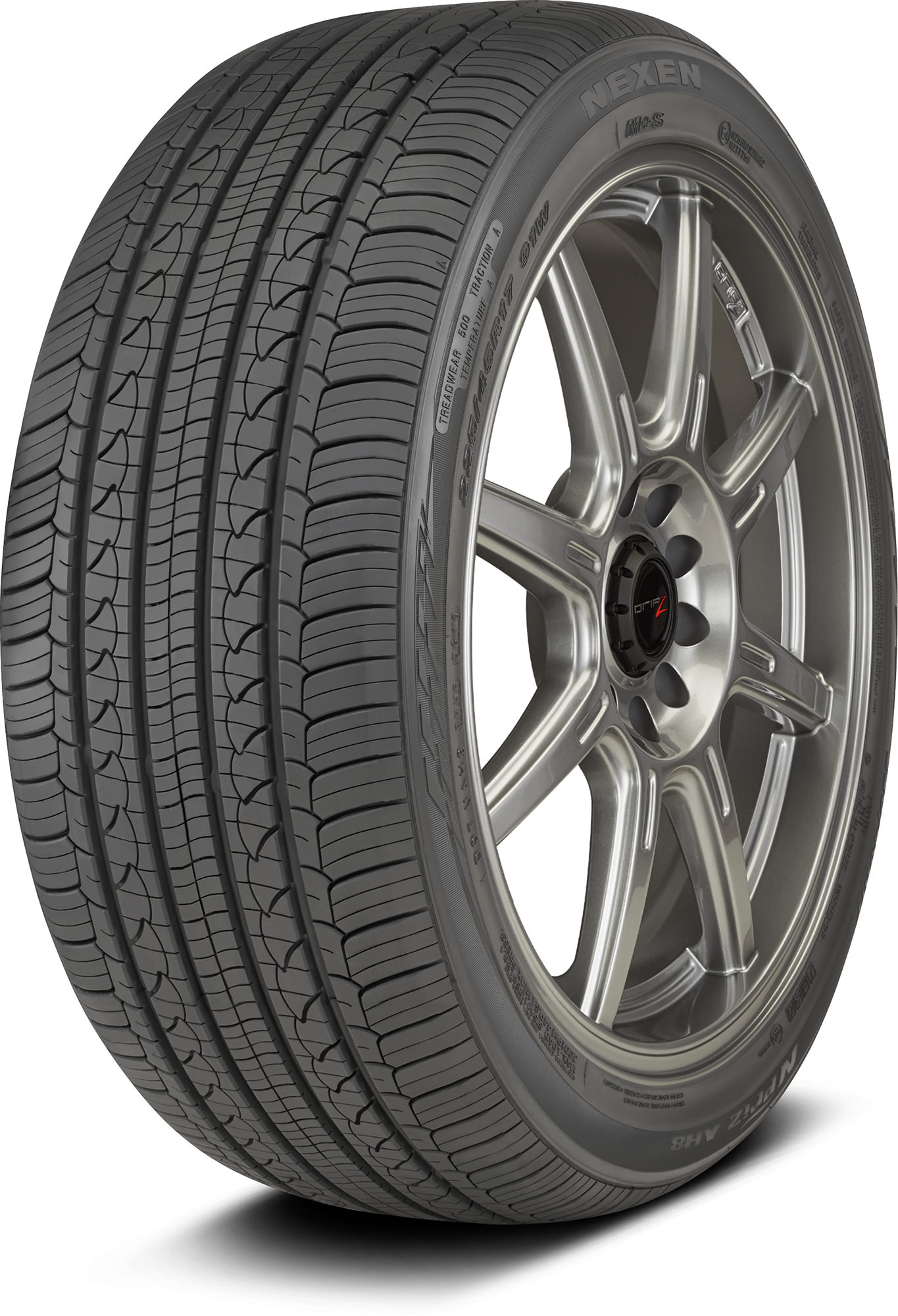 Nexen N Priz AH8 185/60R16 86 H Tire 