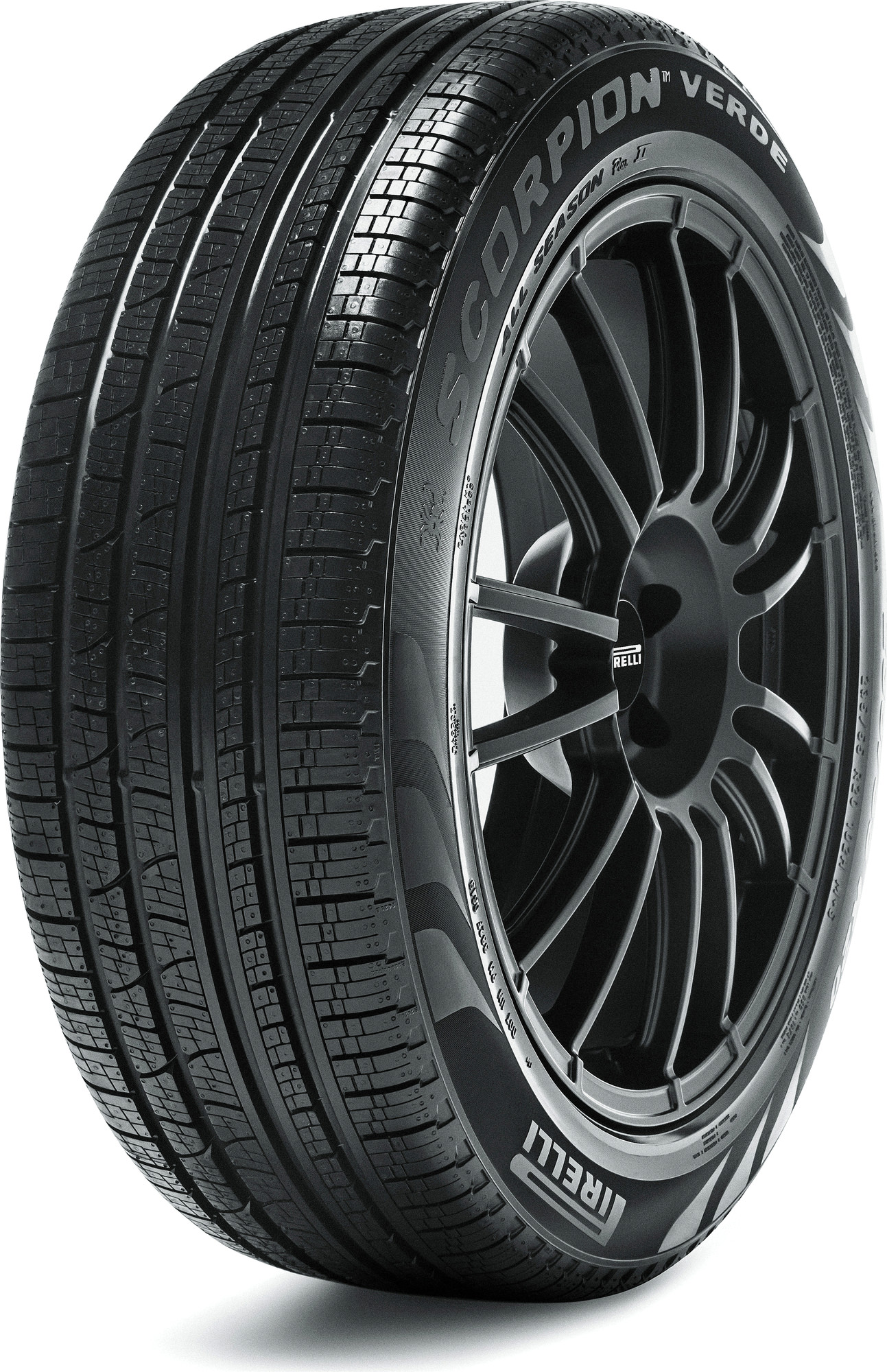 Pirelli Scorpion Verde All Season Plus Street Radial Tire-265/65R17 112T 