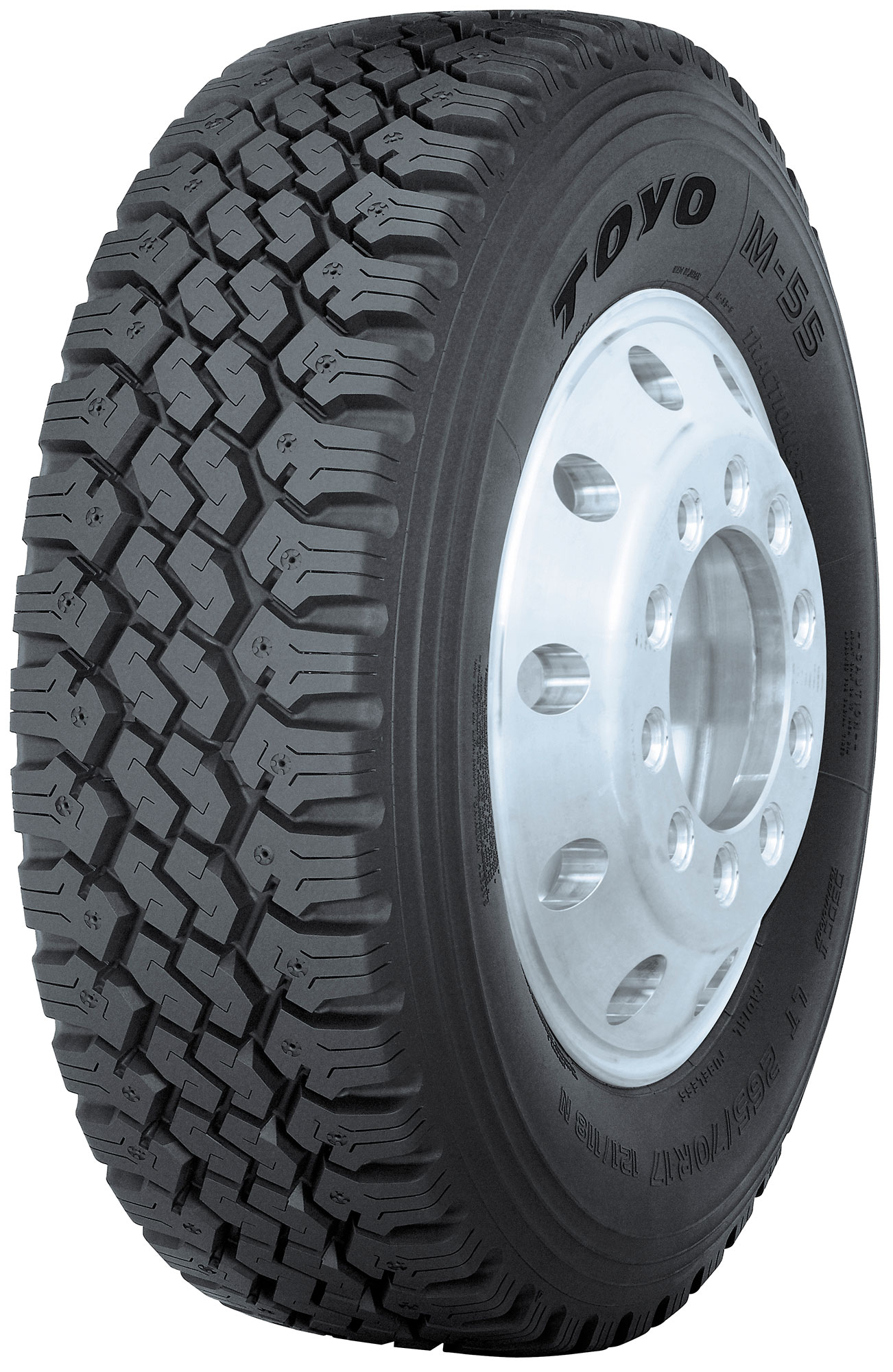 Toyo M55 - LT225/75R16 115/112Q - Best Wheels Online