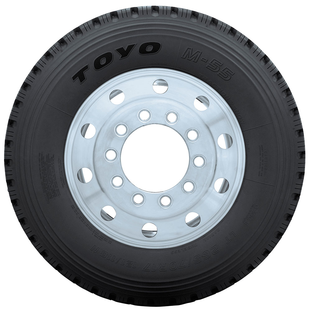 Toyo M55 - LT265/70R17 - Best Wheels Online