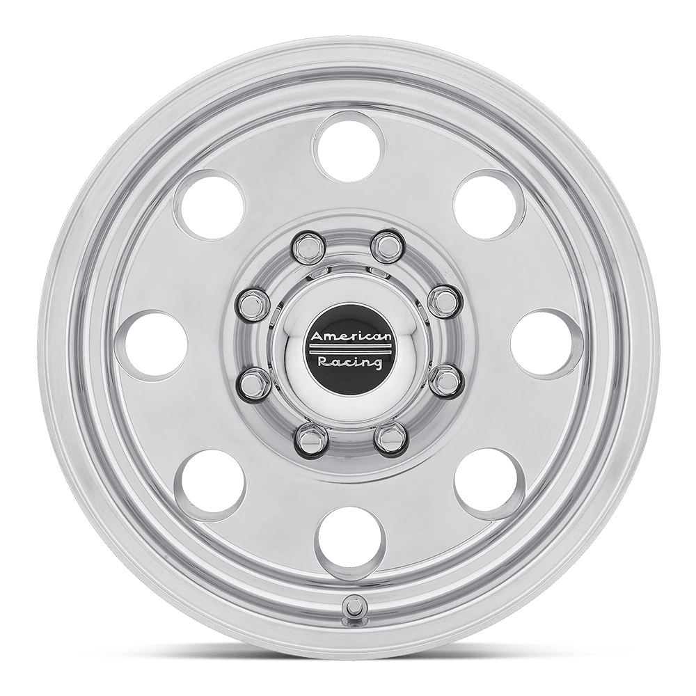 American Racing AR172 BAJA - 15X8 +20 Polished - Best Wheels Online