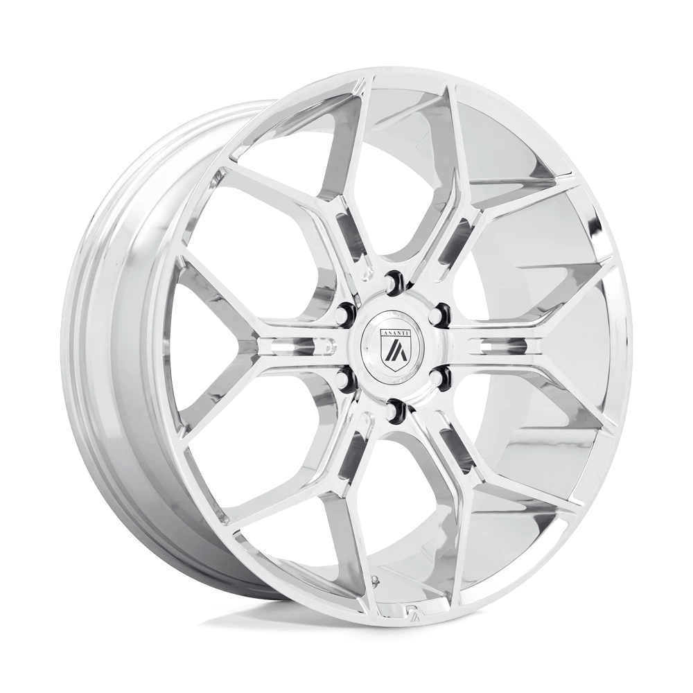 Asanti Black Abl 38 Monarch Truck 24x10 20 Chrome Best Wheels Online