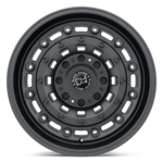 Black Rhino ARSENAL - 18X8 +38 Textured Matte Black - Best Wheels Online