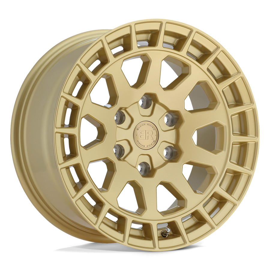 Black Rhino BOXER - 17X8 +40 Gloss Gold - Best Wheels Online : Best