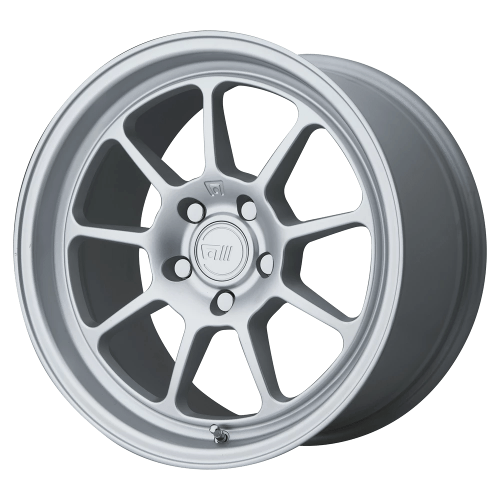 Motegi MR135 - 18X9.5 +25 Hyper Silver - Best Wheels Online