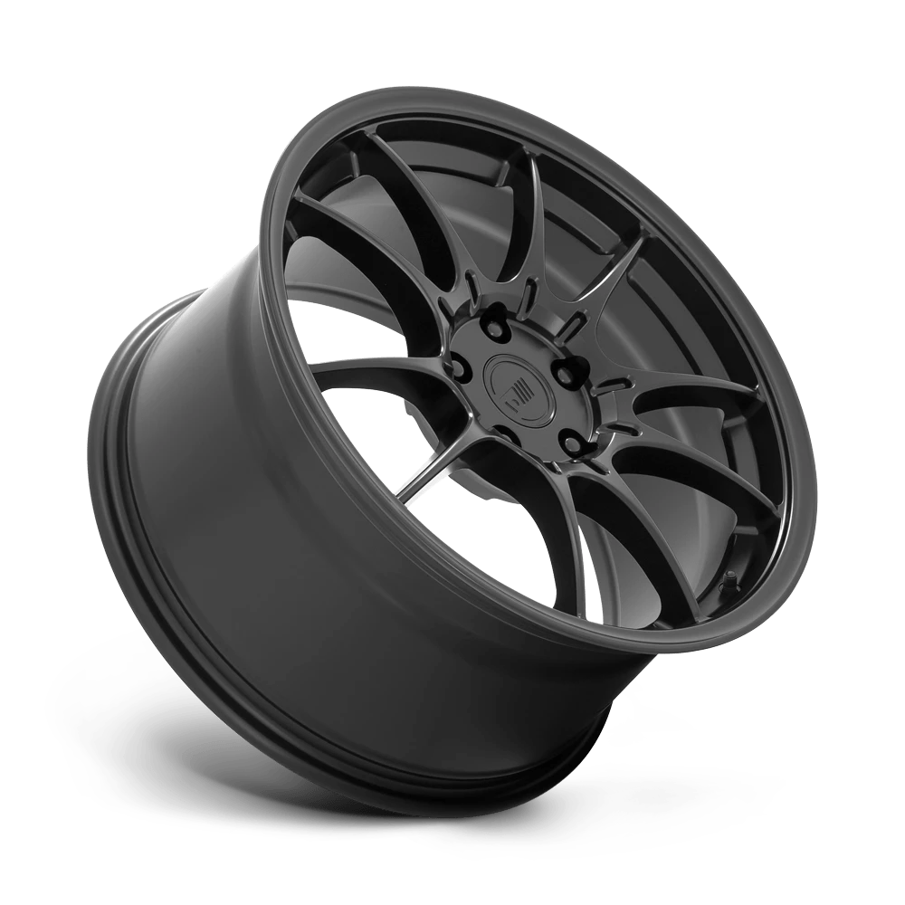 Motegi MR152 SS5 - 19X8.5 +35 Satin Black - Best Wheels Online