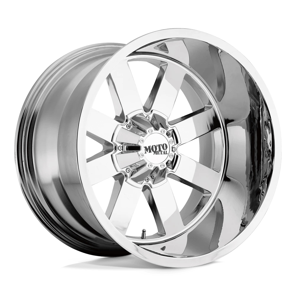 Moto Metal MO962 - 18X10 +-24 Chrome - Best Wheels Online