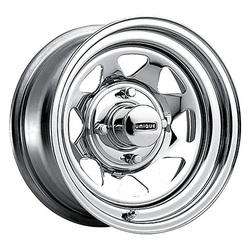 Pacer 27C VW Chrome Spoke - 15x10 4X130 Chrome - Best Wheels Online