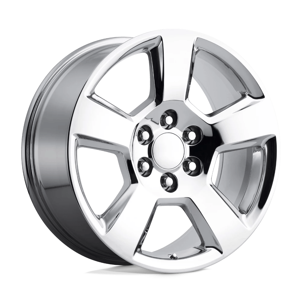 Performance Replicas PR183 - 20X9 +27 Chrome - Best Wheels Online