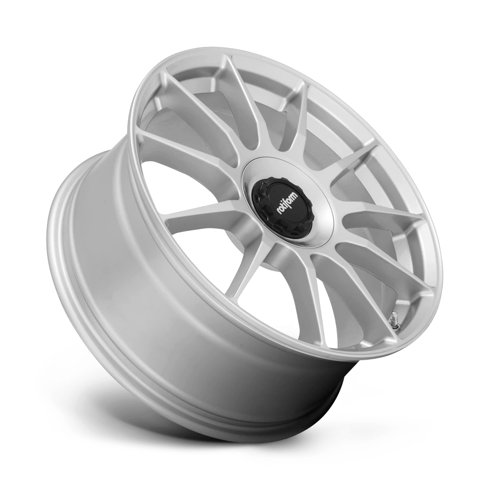 Rotiform R170 DTM - 17X8 +40 Silver - Best Wheels Online