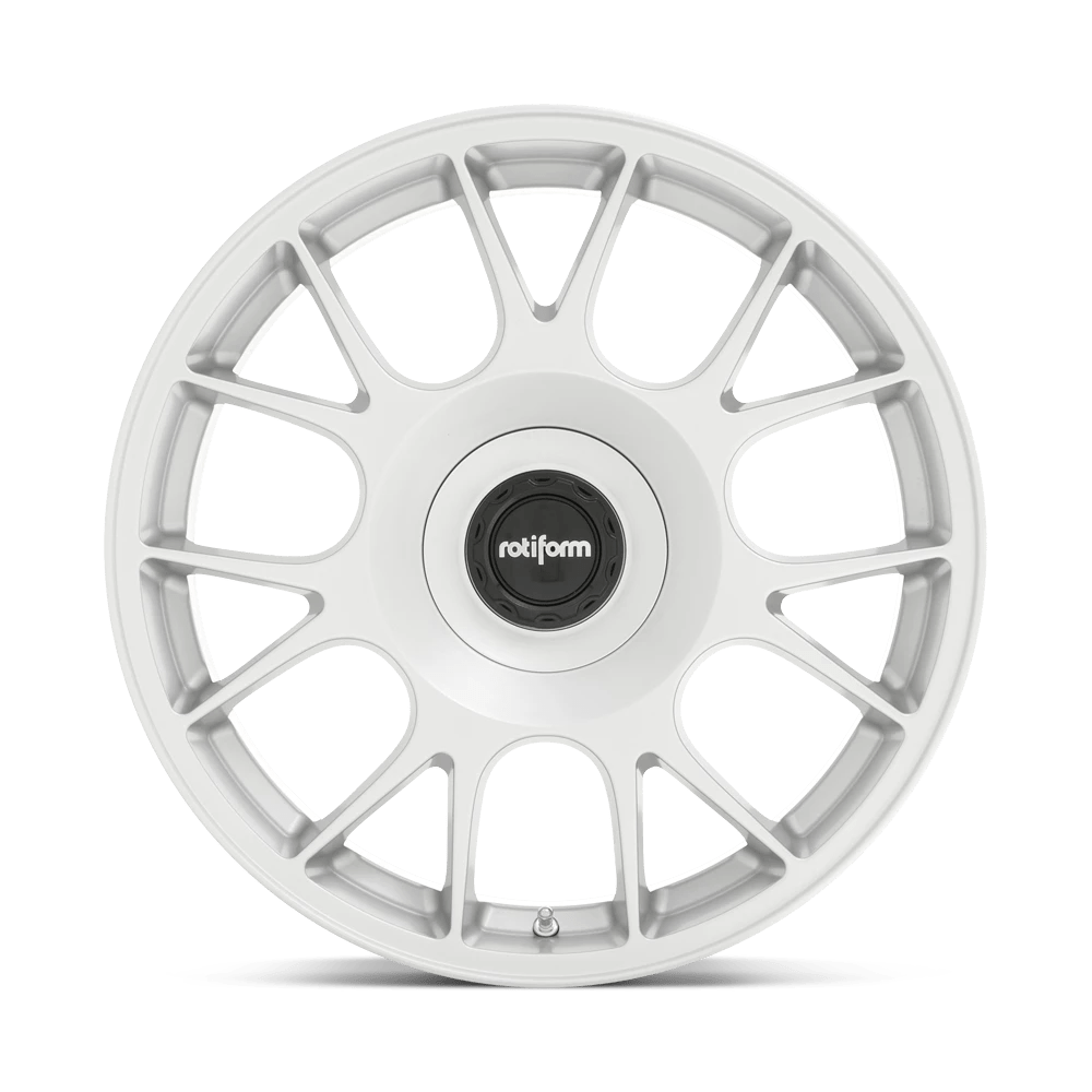 Rotiform R188 TUF-R - 20X8.5 +45 Satin Silver - Best Wheels Online