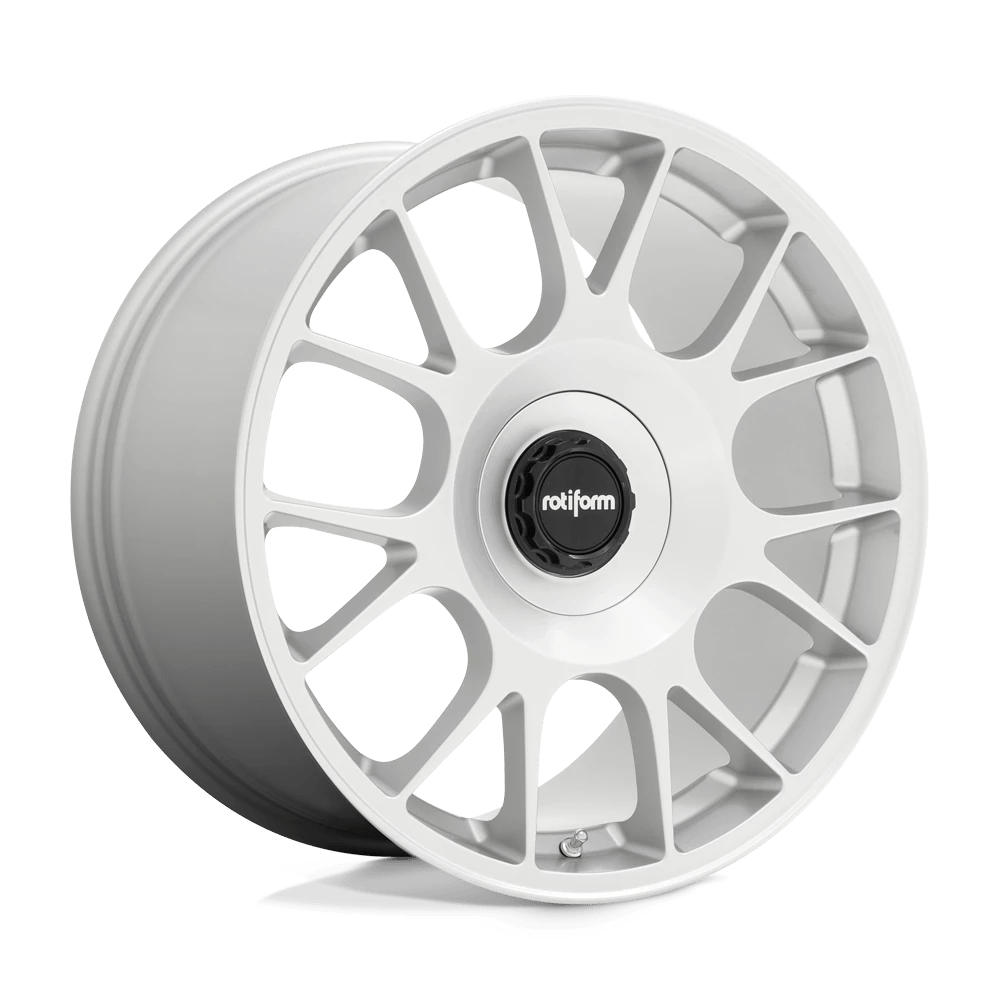 Rotiform R188 TUF-R - 20X8.5 +45 Satin Silver - Best Wheels Online